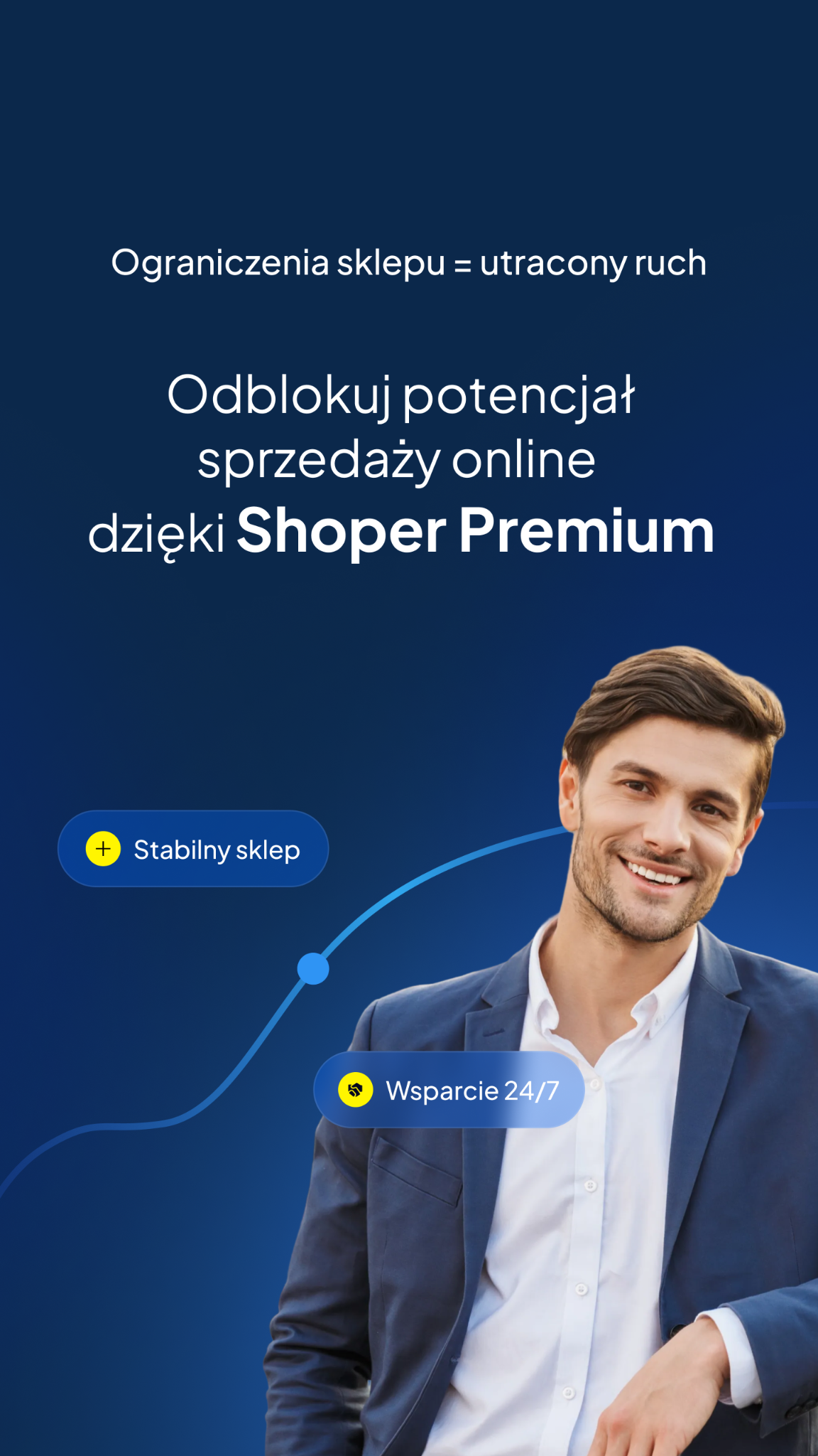 Shoper Facebook ad