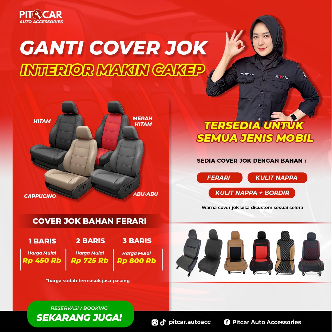 Pitcar Service Purwokerto Facebook ad: Chat with us