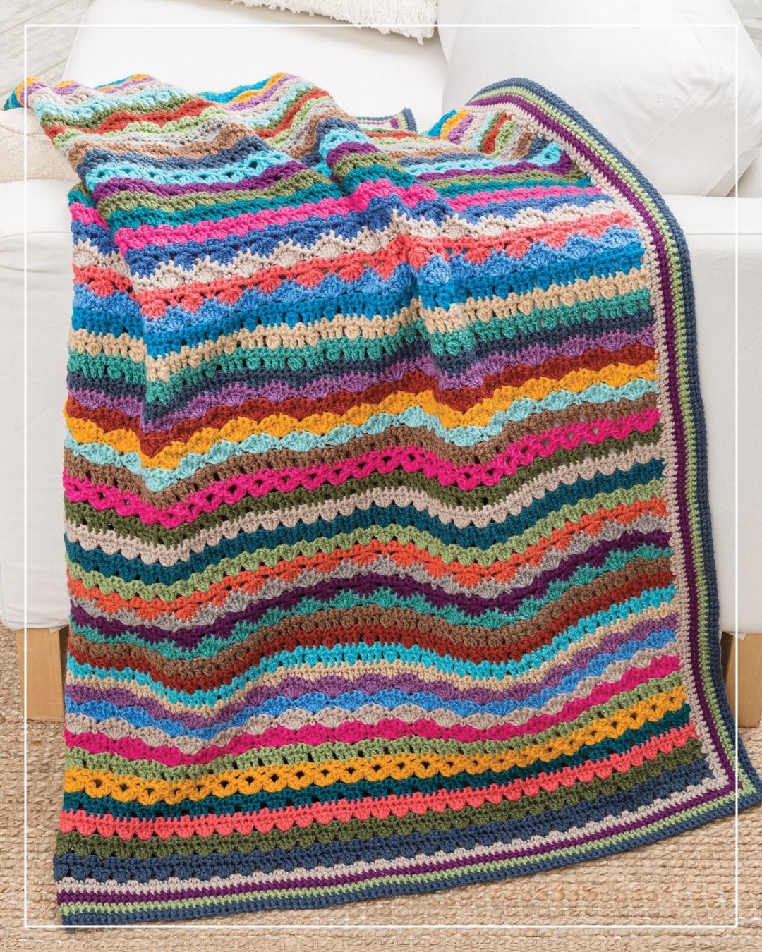 Annie's Attic Facebook ad