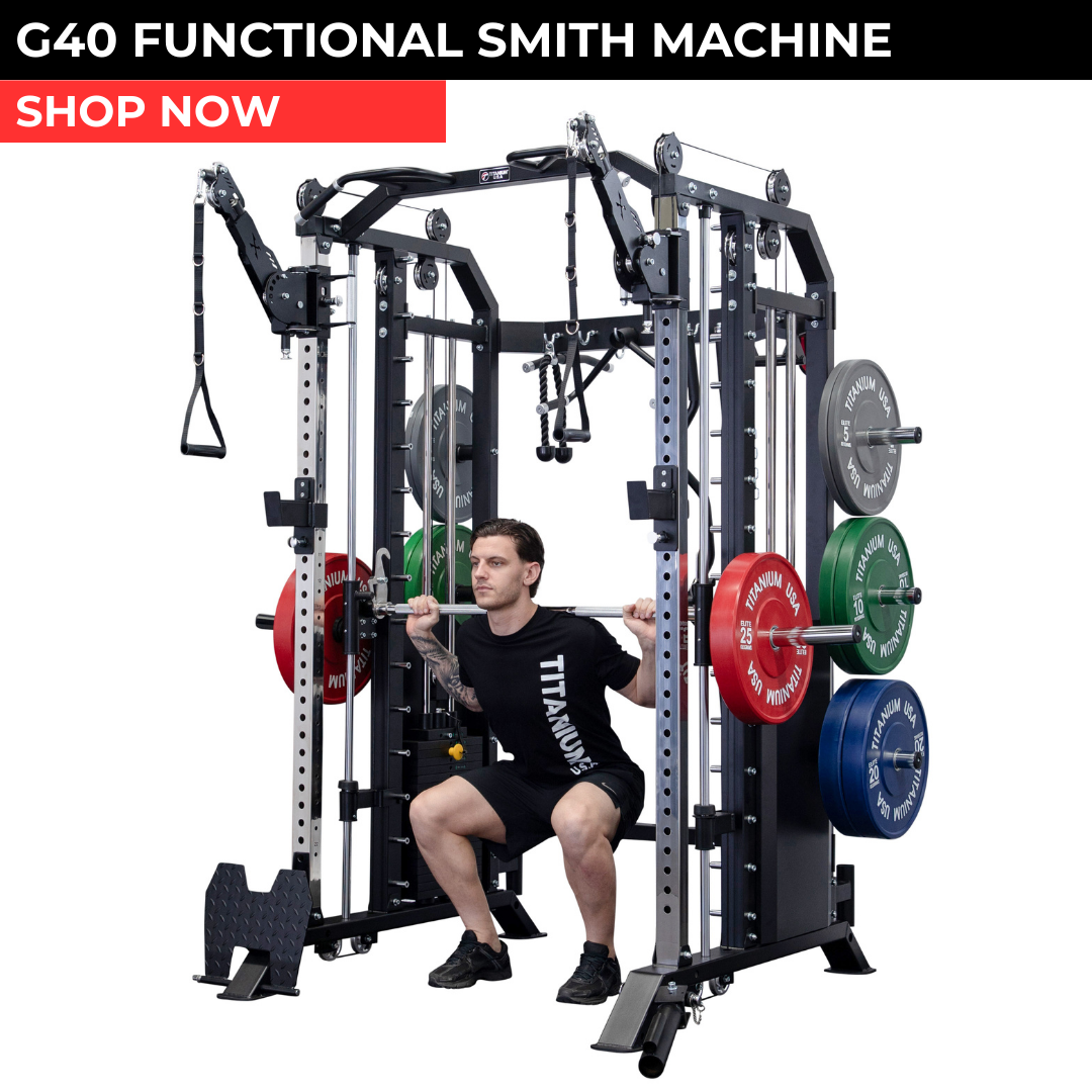 Commercial Fitness Equipment Australia Facebook ad