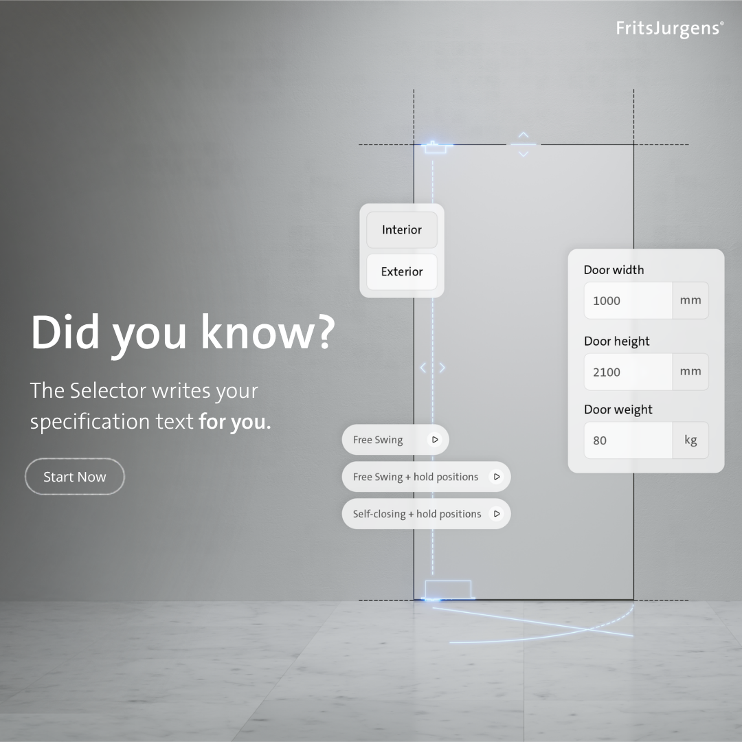 FritsJurgensme-sasia Facebook ad: Configure your door.