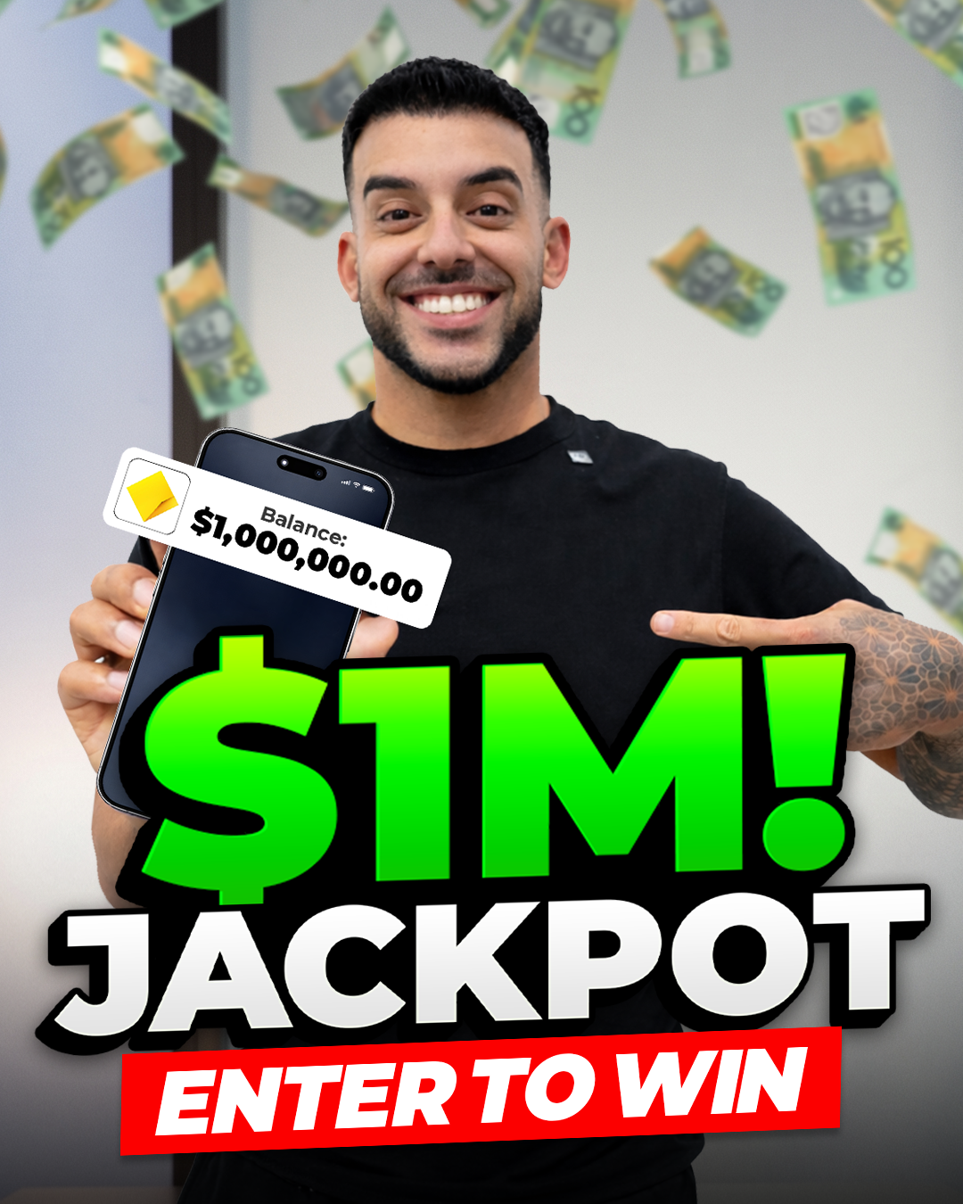 LMCT+ Facebook ad