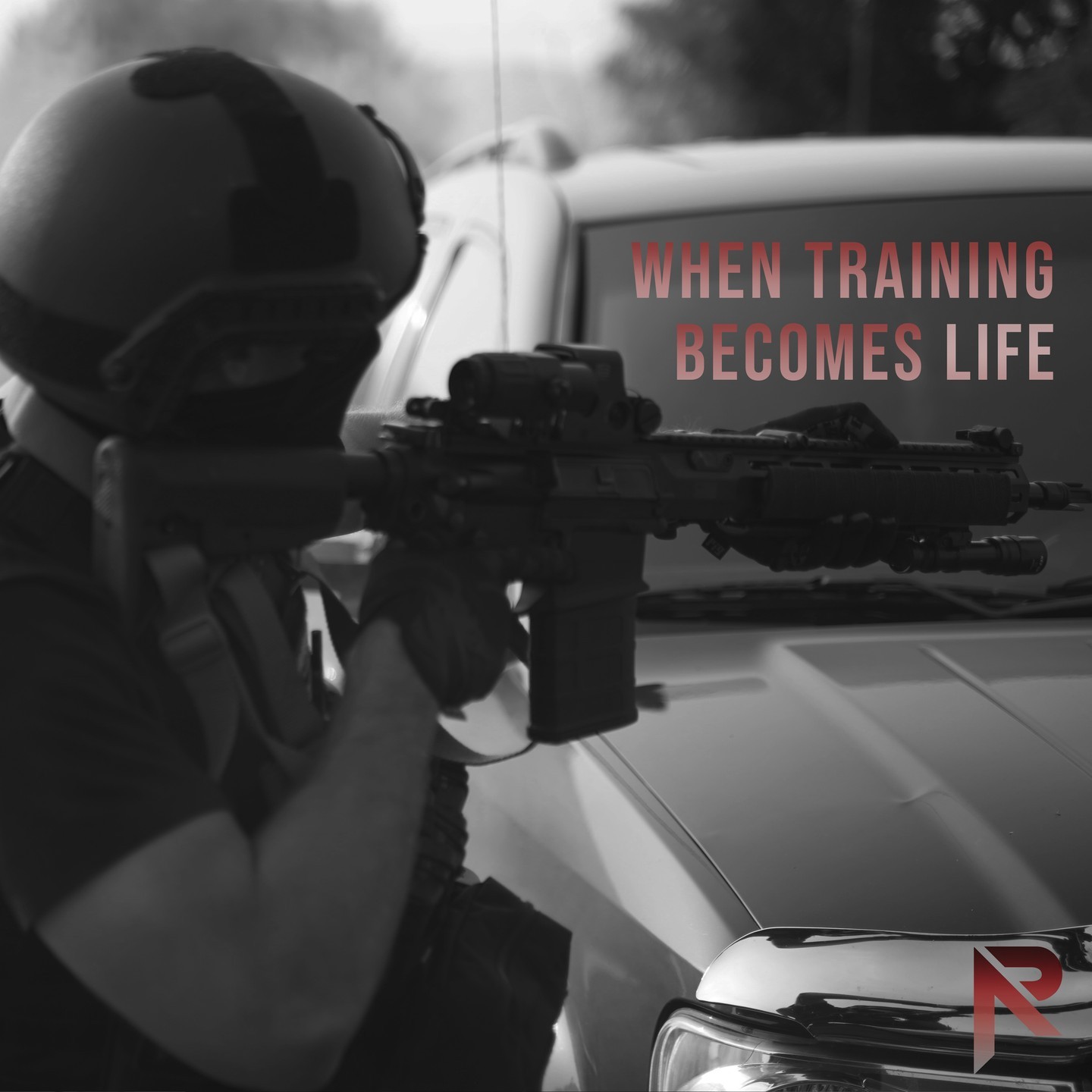 AR500 Armor Facebook ad