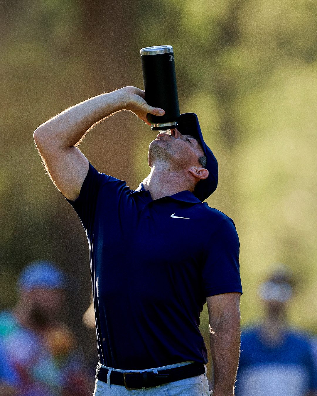 Golf Digest Facebook ad