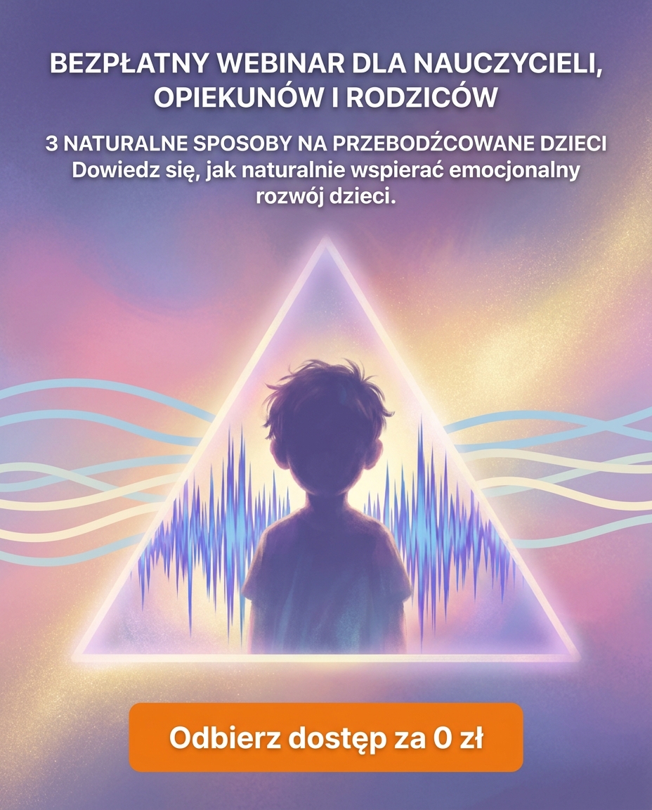 Sonia Michalik - psycholog dziecięca Facebook ad
