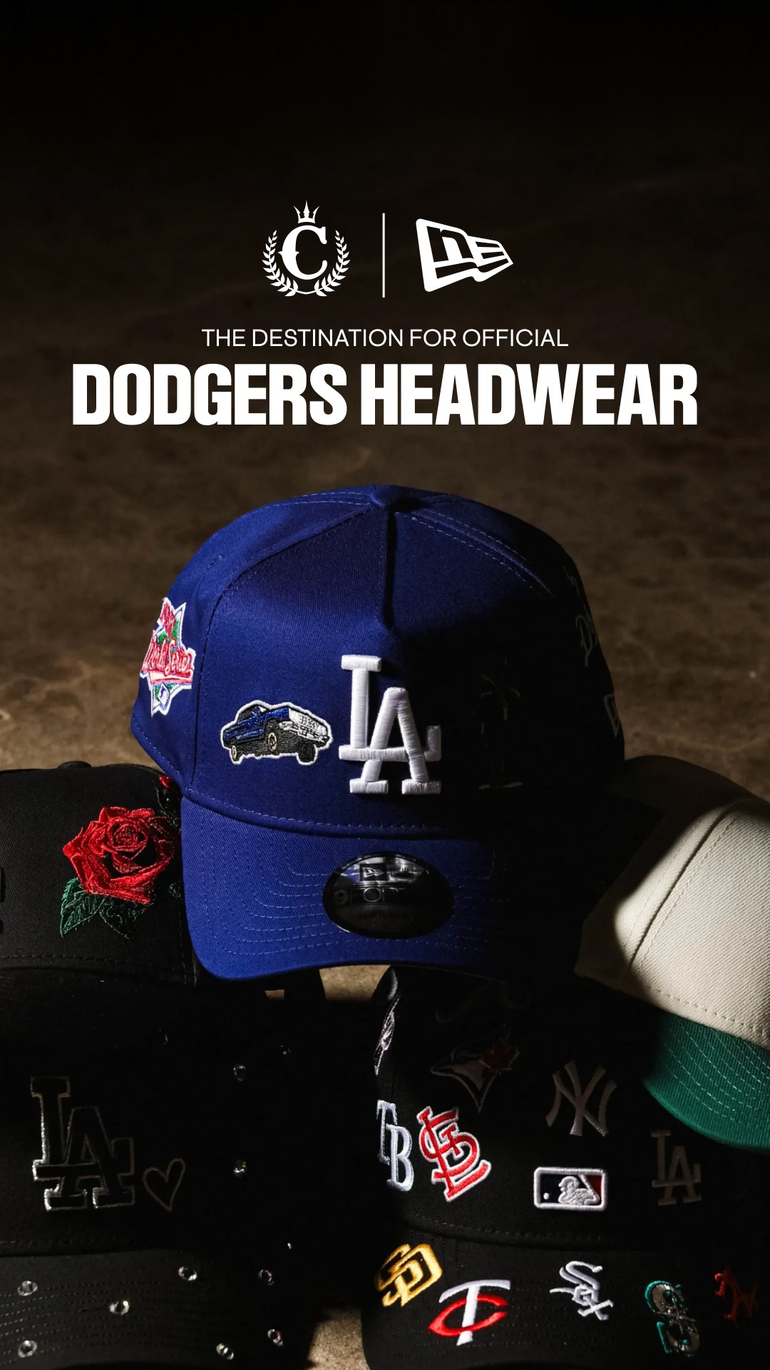 Culture Kings Facebook ad