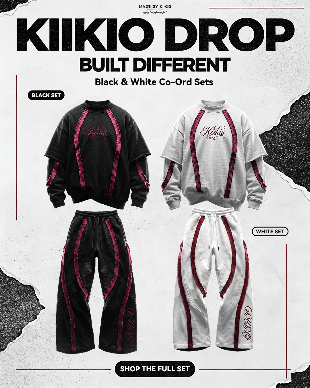 Kiikio-Online Facebook ad