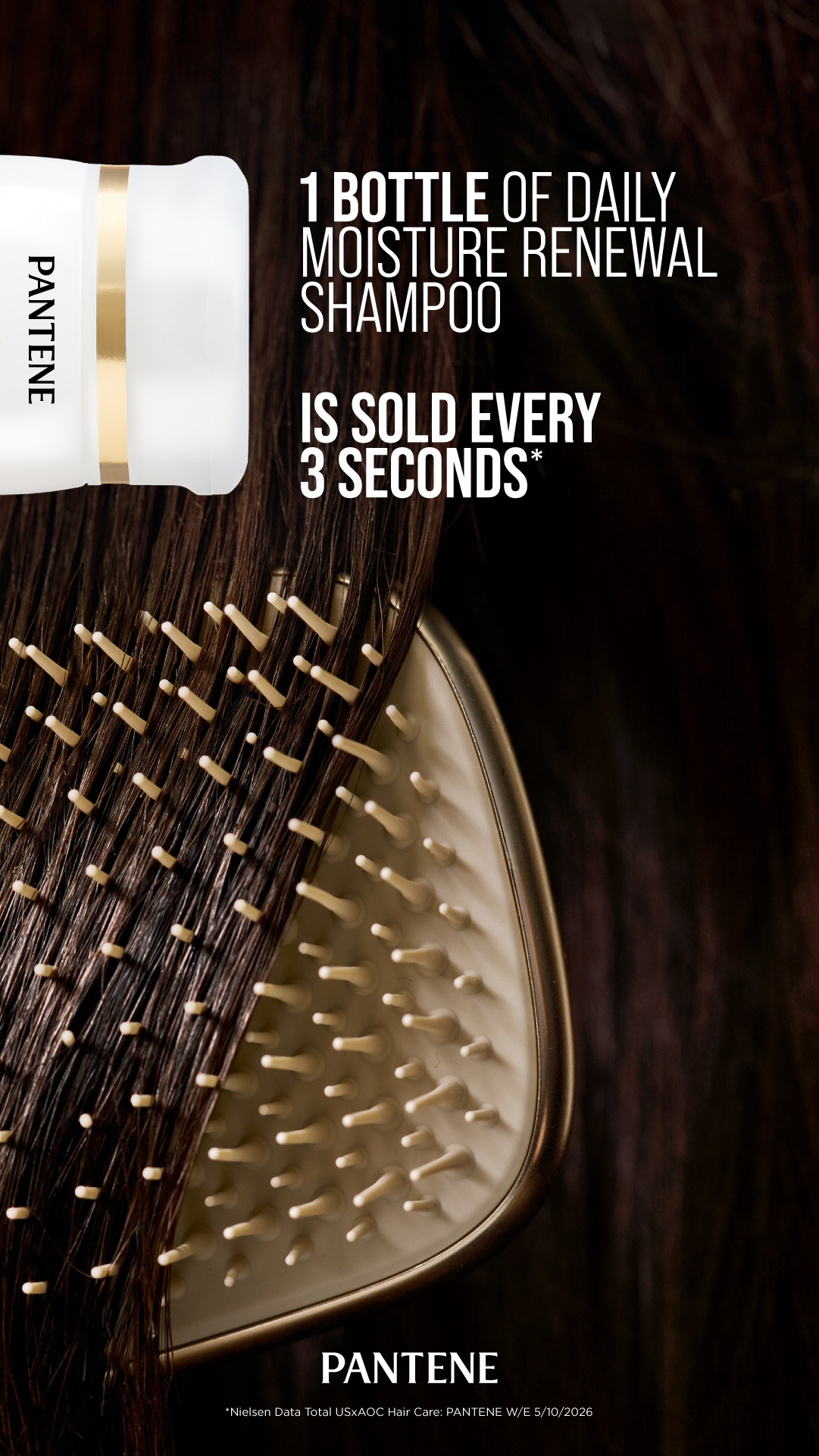 Pantene North America Facebook ad