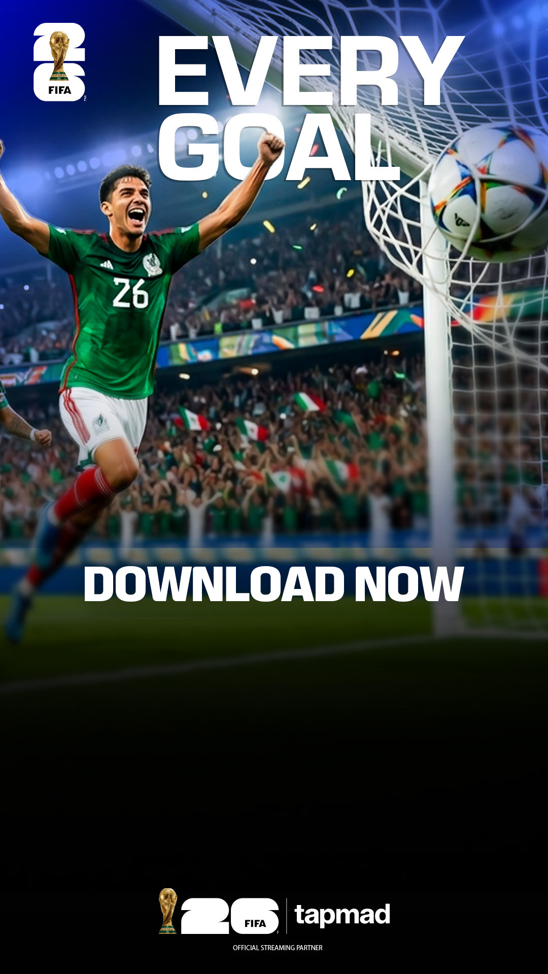 Tapmad Sports Facebook ad