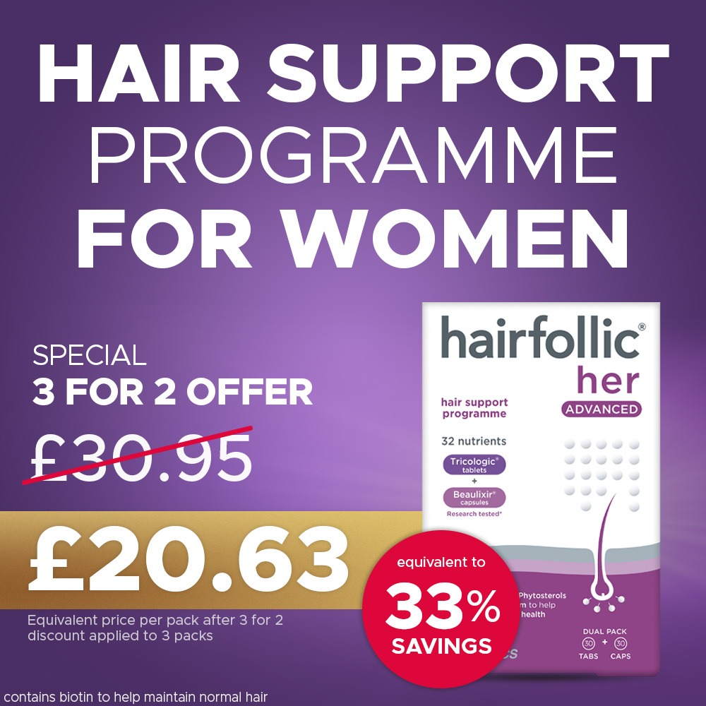 Vitabiotics Facebook ad