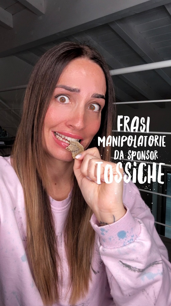 Manuela Fantini Facebook ad: E sono sempre le Storie di Vita Vera…