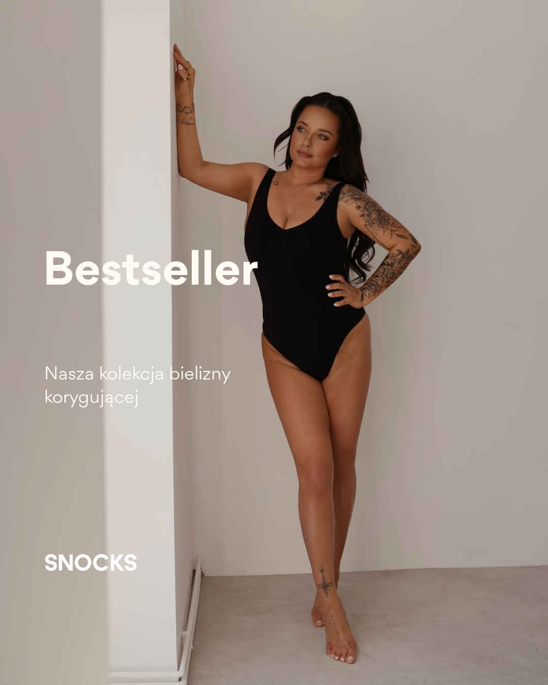 Snocks Facebook ad