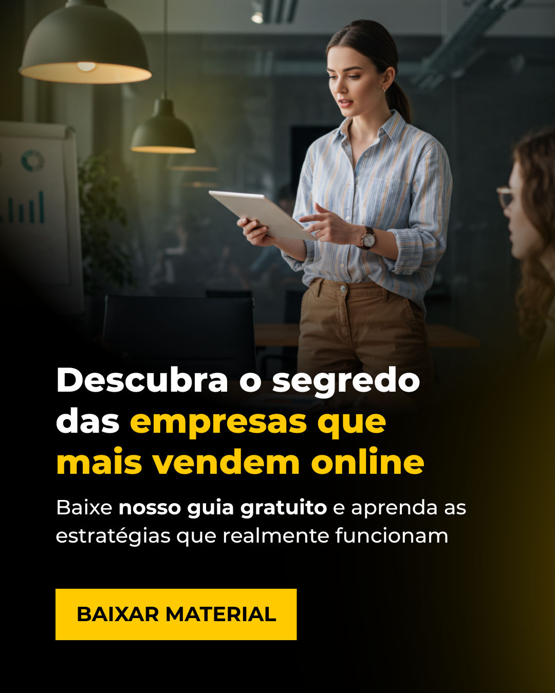 Agência Mestre Facebook ad
