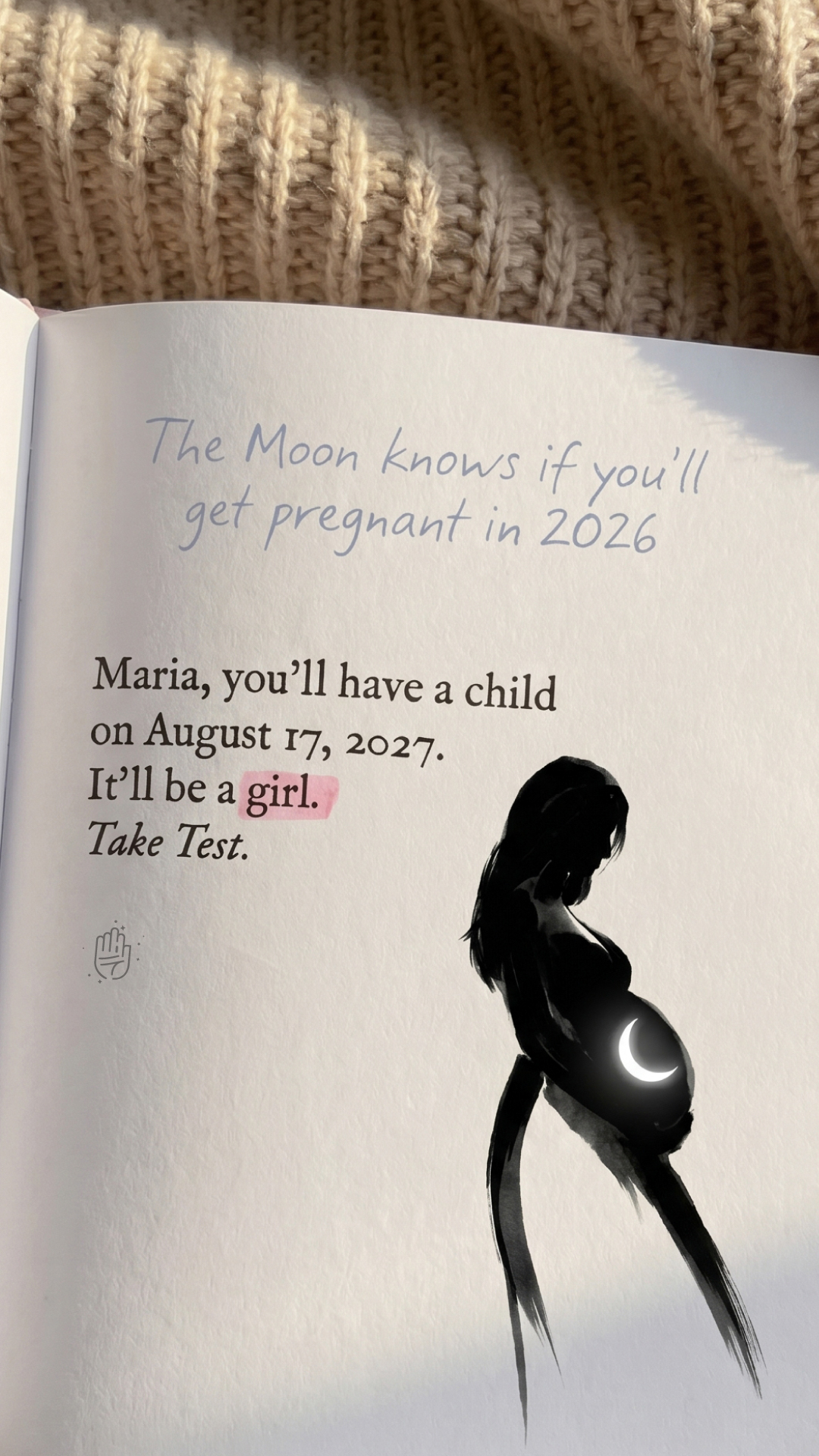 Moonology Insight Facebook ad