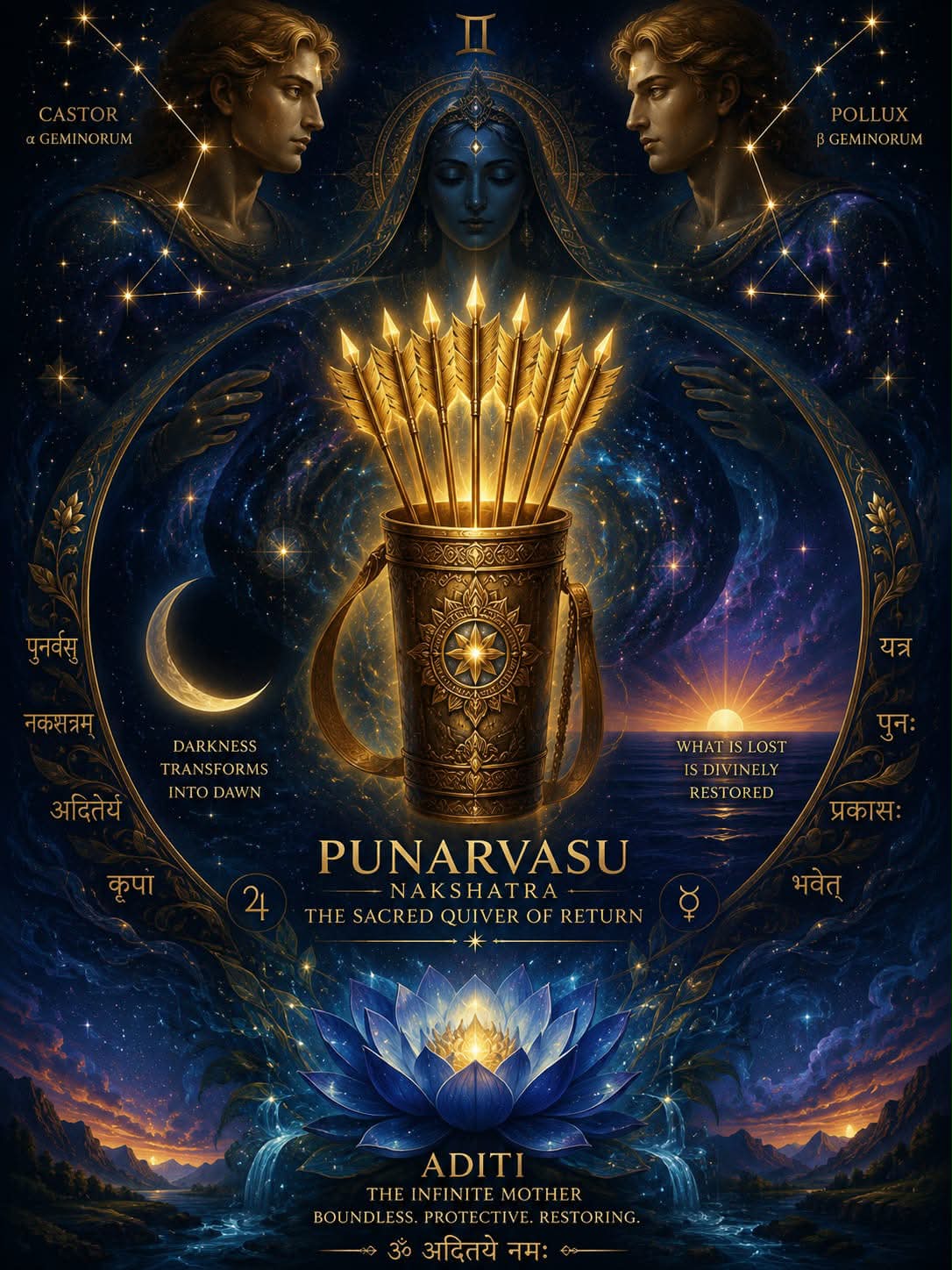 Mitra Occults Facebook ad