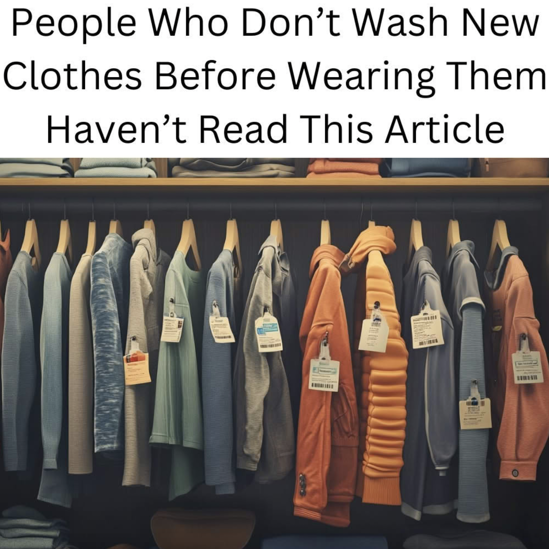 Laundry Tips Daily Facebook ad