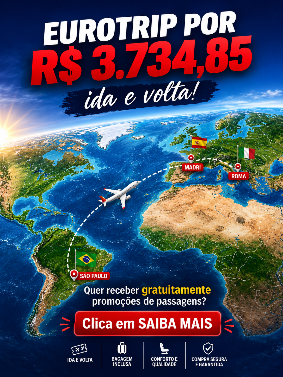 Agencia Voos Facebook ad