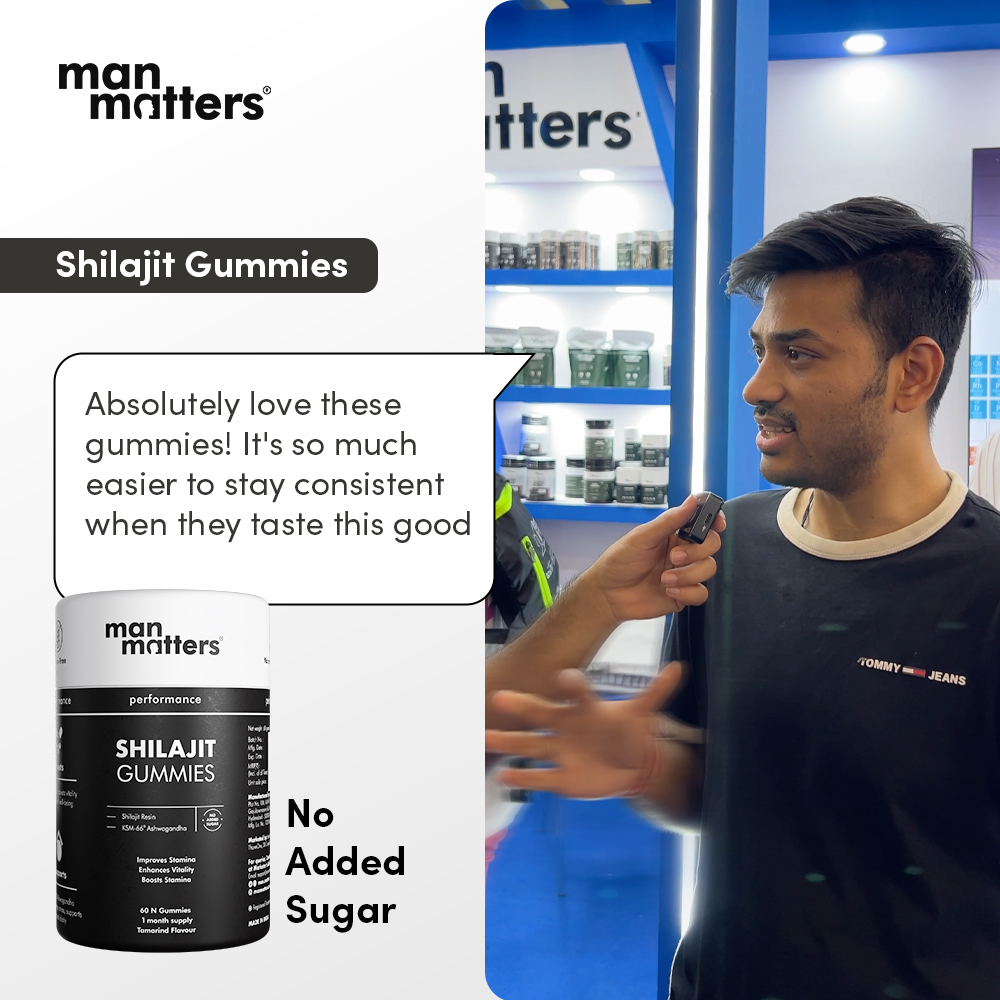Performance Matters by Man Matters Facebook ad