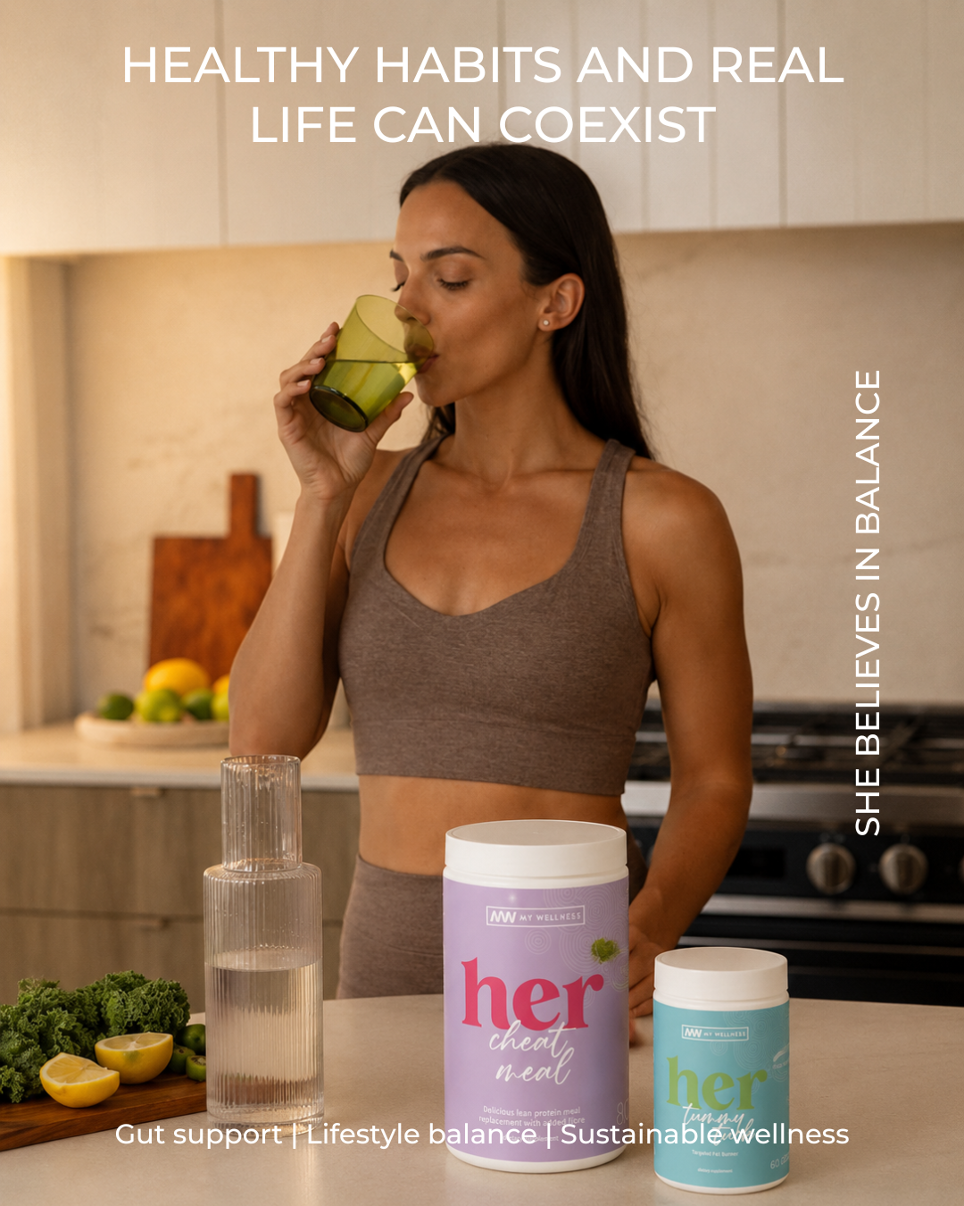 My Wellness Facebook ad