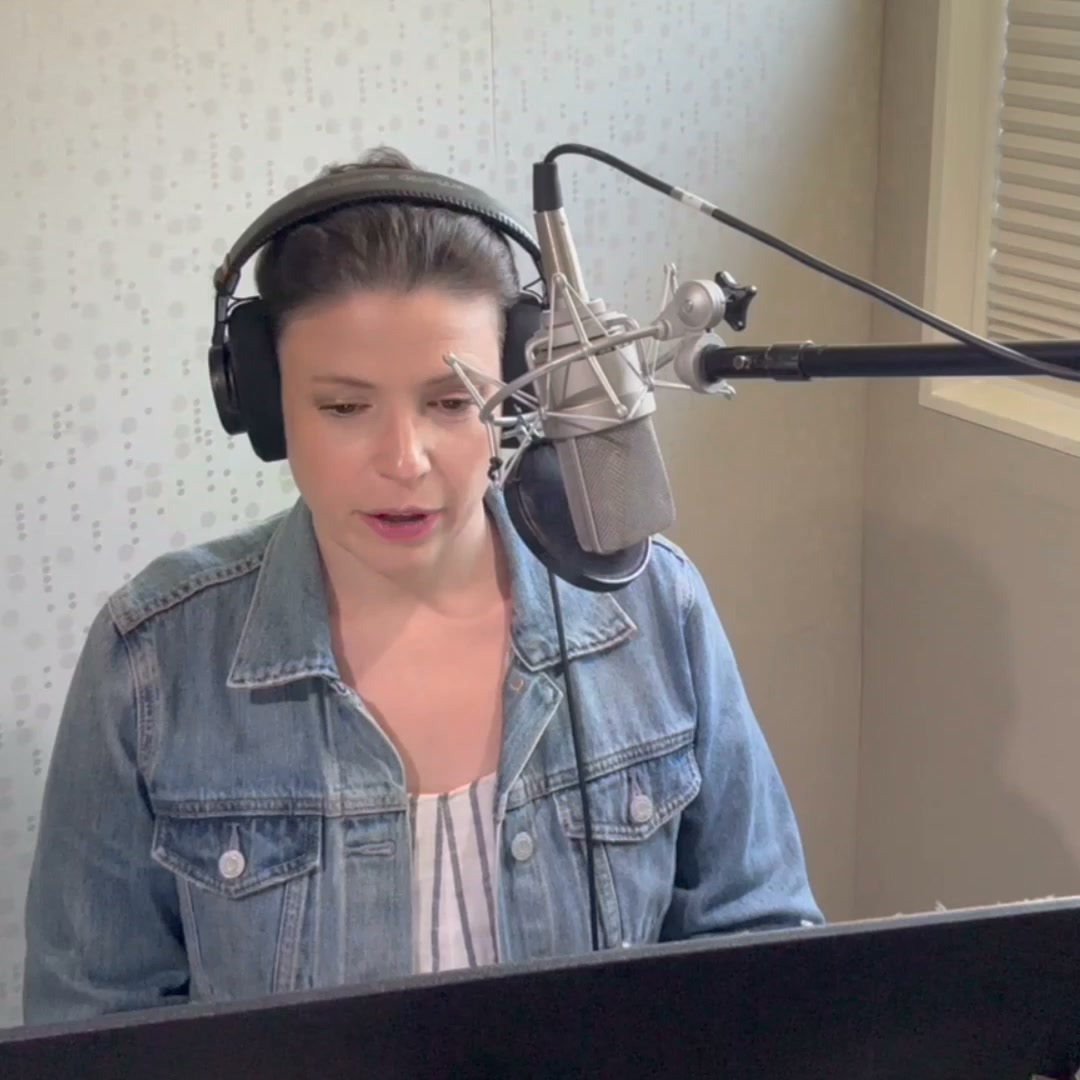 Simon & Schuster Audio Facebook ad: Hear an excerpt