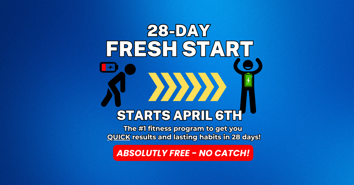 MJ Fitness & Kickboxing Facebook ad from Mar 26, 2026