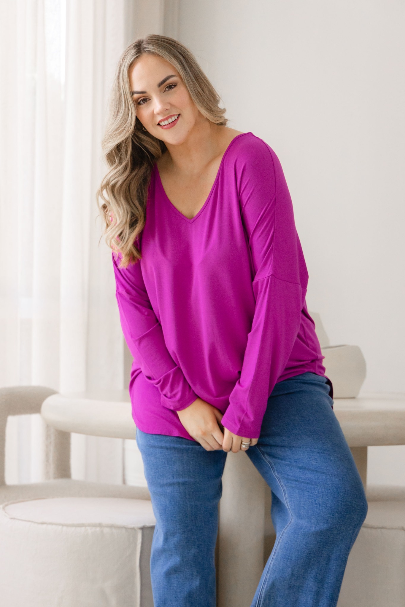 Proud Poppy Clothing Facebook ad