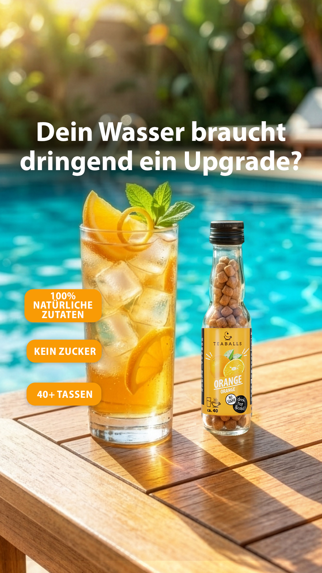 Teaballs Facebook ad