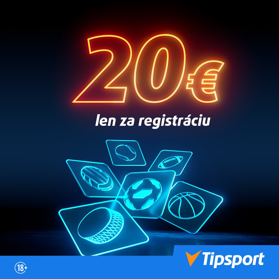 Tipsport SK Facebook ad