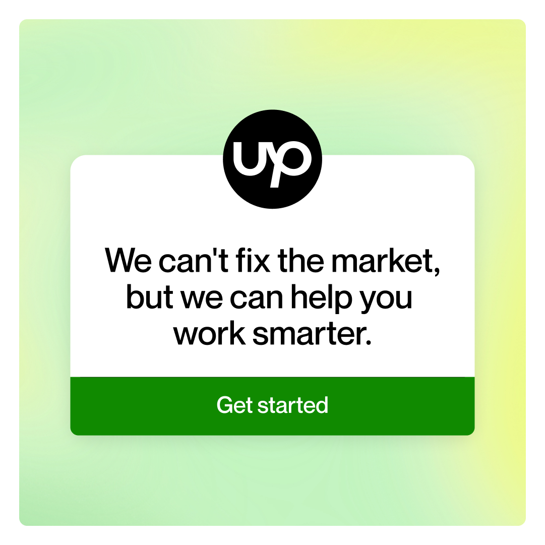 Upwork Facebook ad