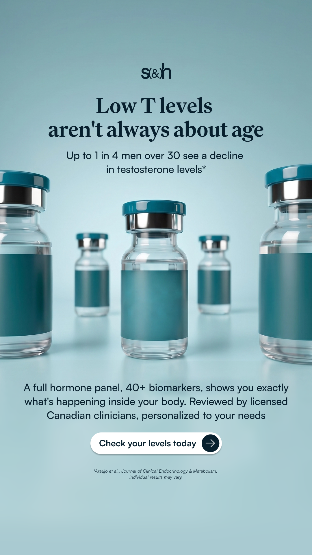 ScienceandHumans Facebook ad