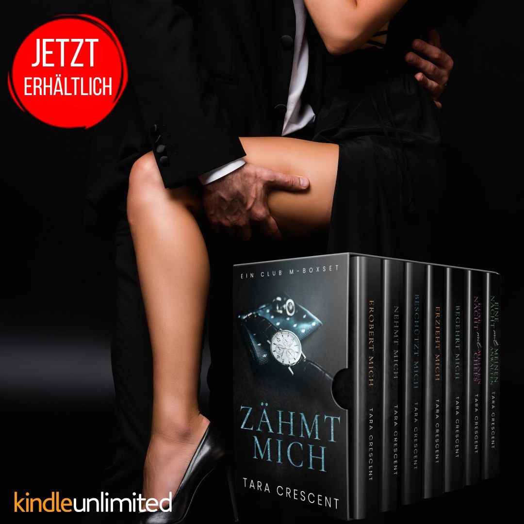 Tara Crescent, Liebesroman-Autorin Facebook ad