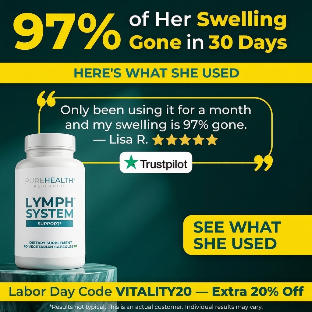 PureHealth Research Facebook ad