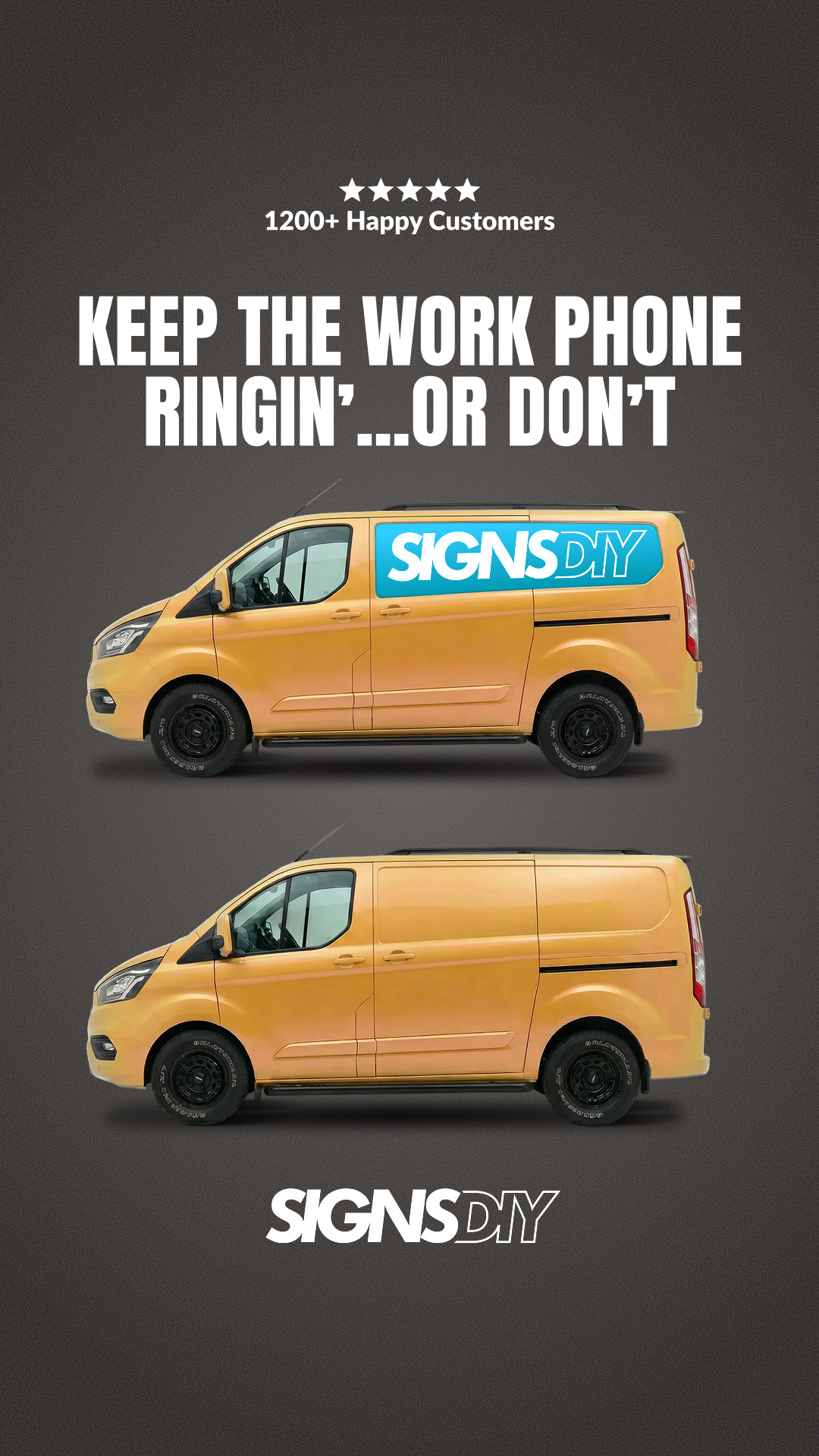 Signsdiy Facebook ad
