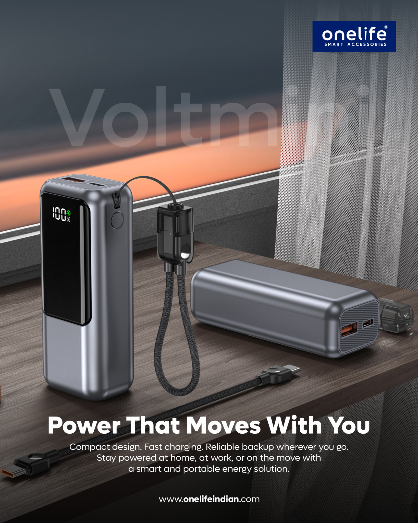 Onelife Smart Accessories Facebook ad