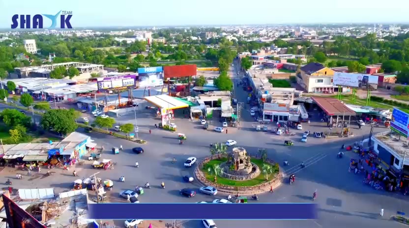 Shark Team Facebook ad: For the first time in Bahawalpur, Real eCommerce…