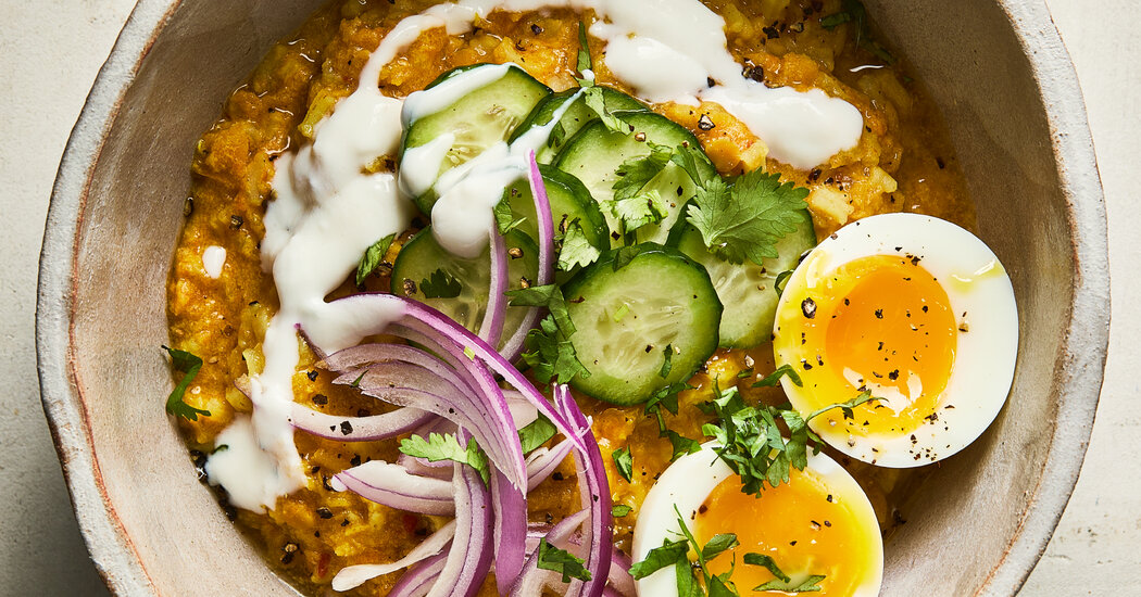 NYT Cooking Facebook ad