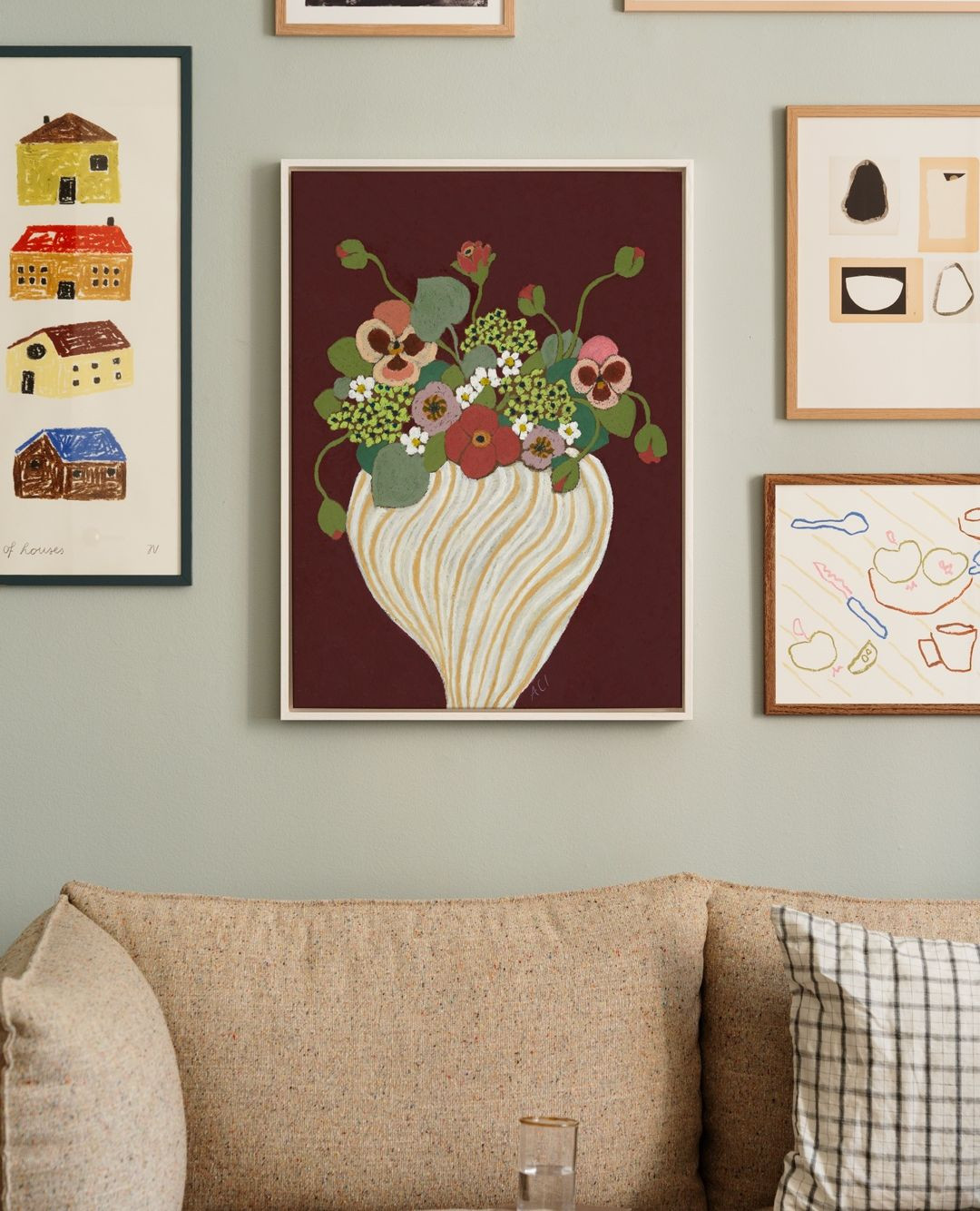 The Poster Club Facebook ad