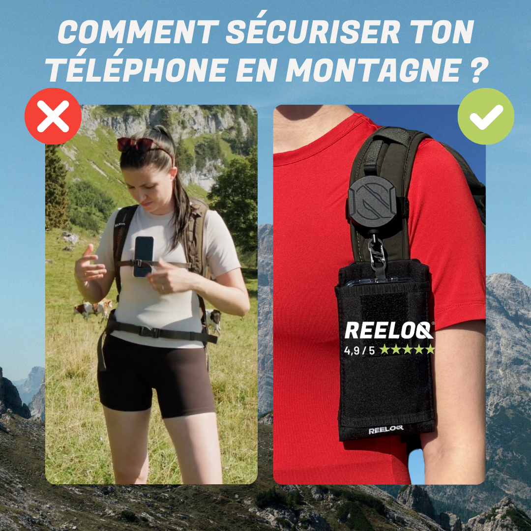 Reeloq Facebook ad