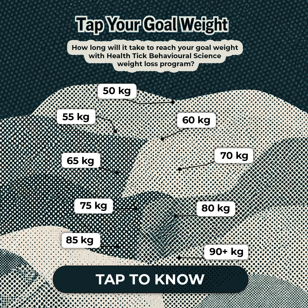 Health Tick: Weight & Health Facebook ad from Aug 4, 2026