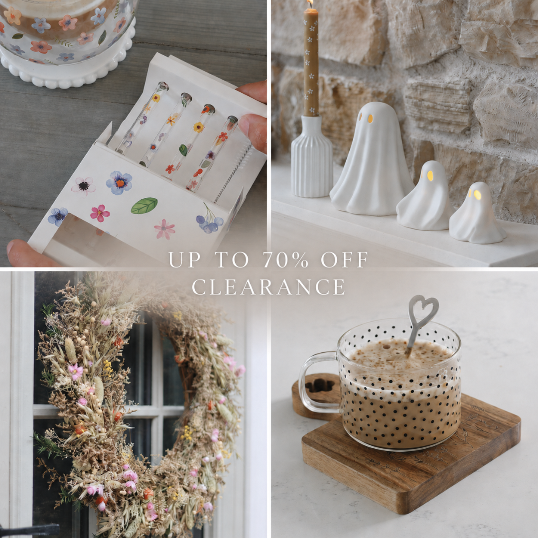 Pretty Little Home Facebook ad