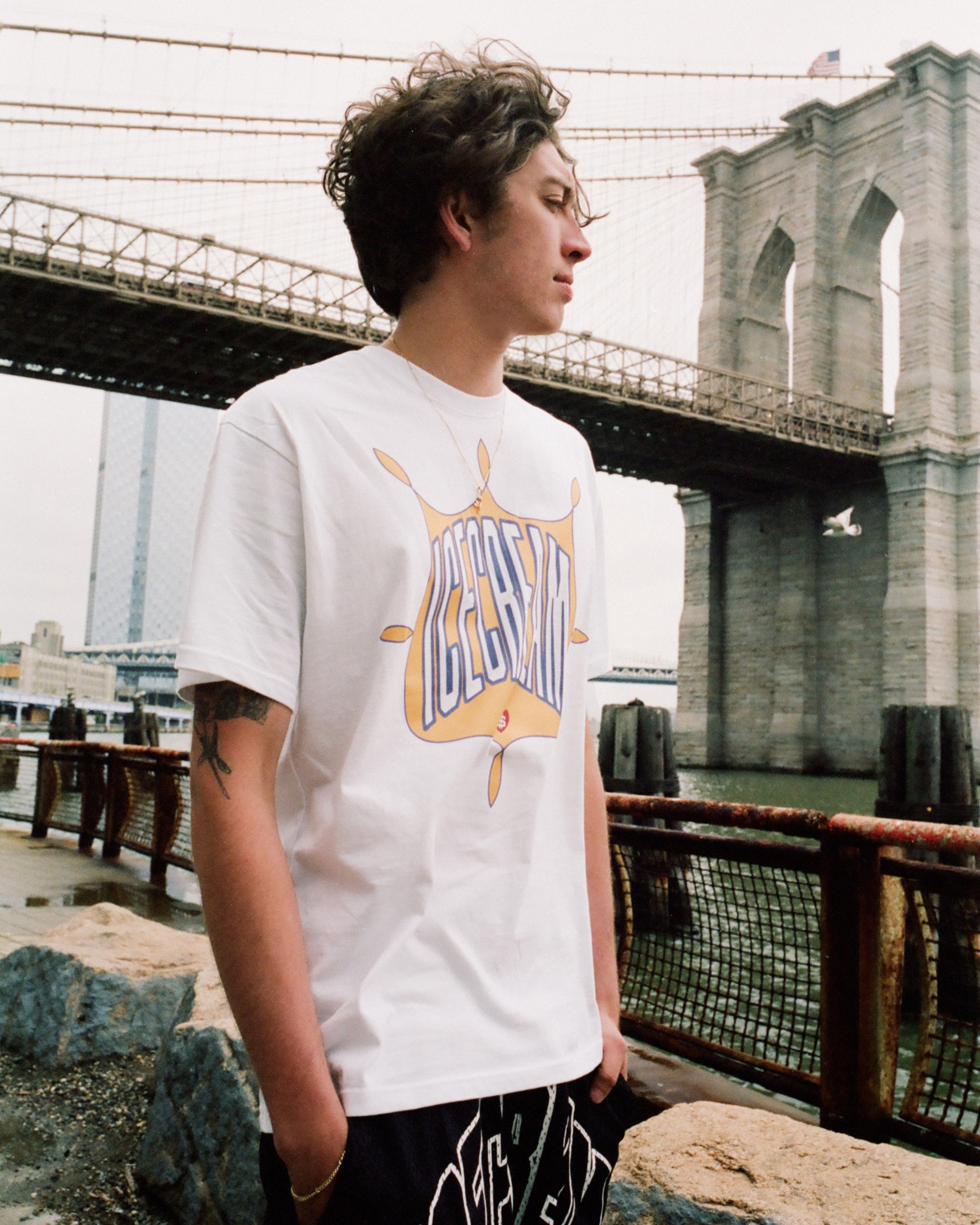 Billionaire Boys Club Icecream Facebook ad