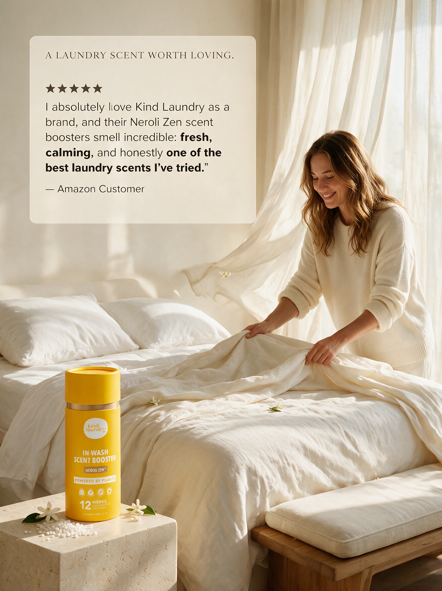 Kind Laundry Facebook ad