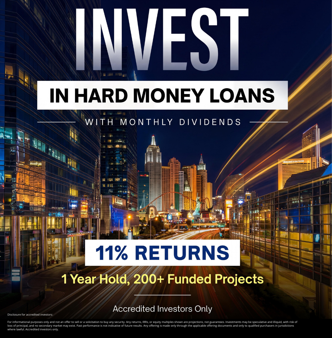 Titan Funding Facebook ad