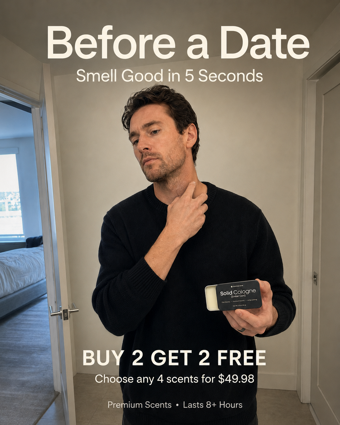 bamboo ave. Facebook ad