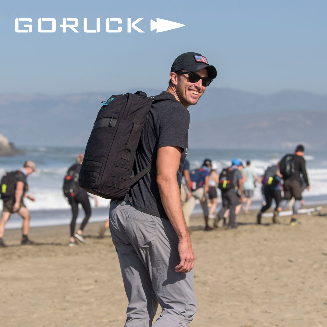 GORUCK Facebook ad