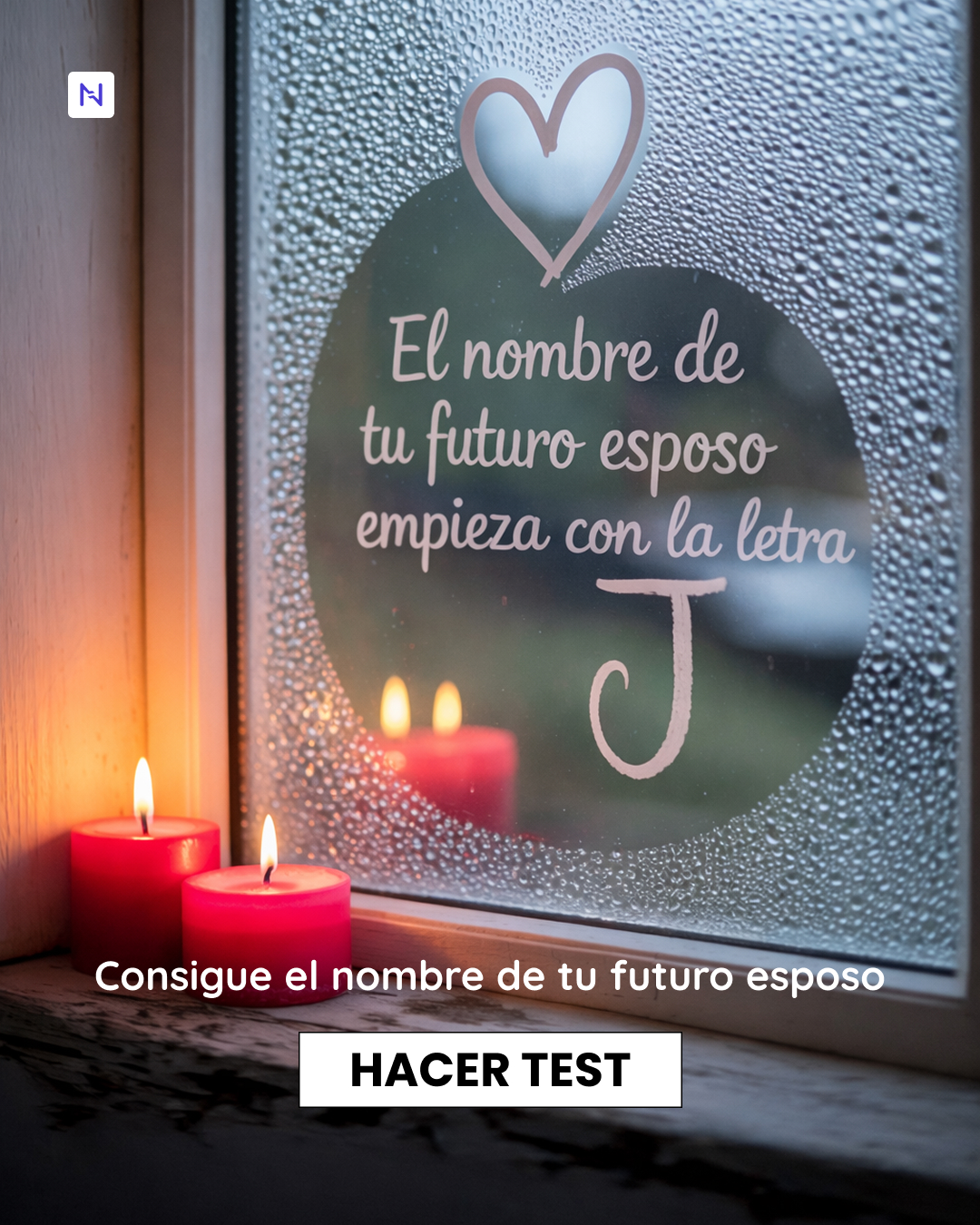 Nebula: Marriage Compatibility Facebook ad