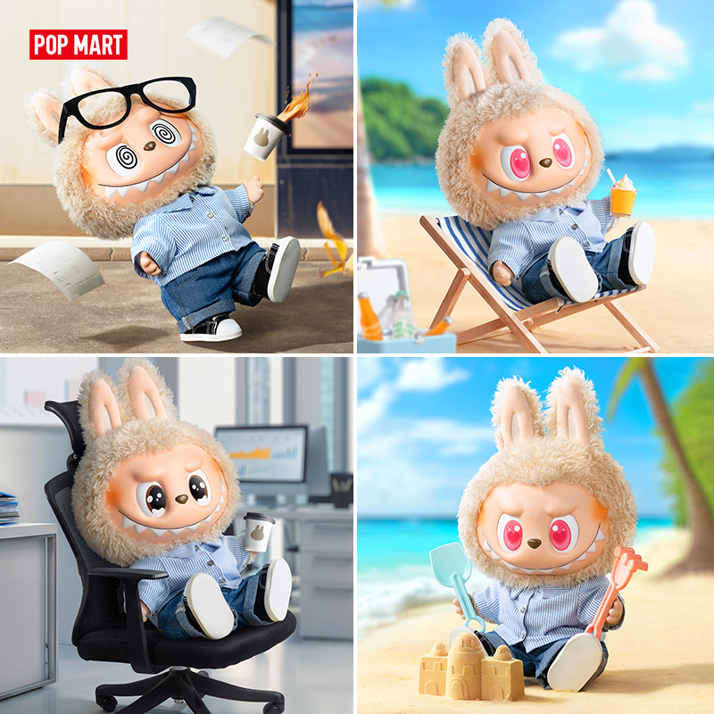POP MART CA Facebook ad