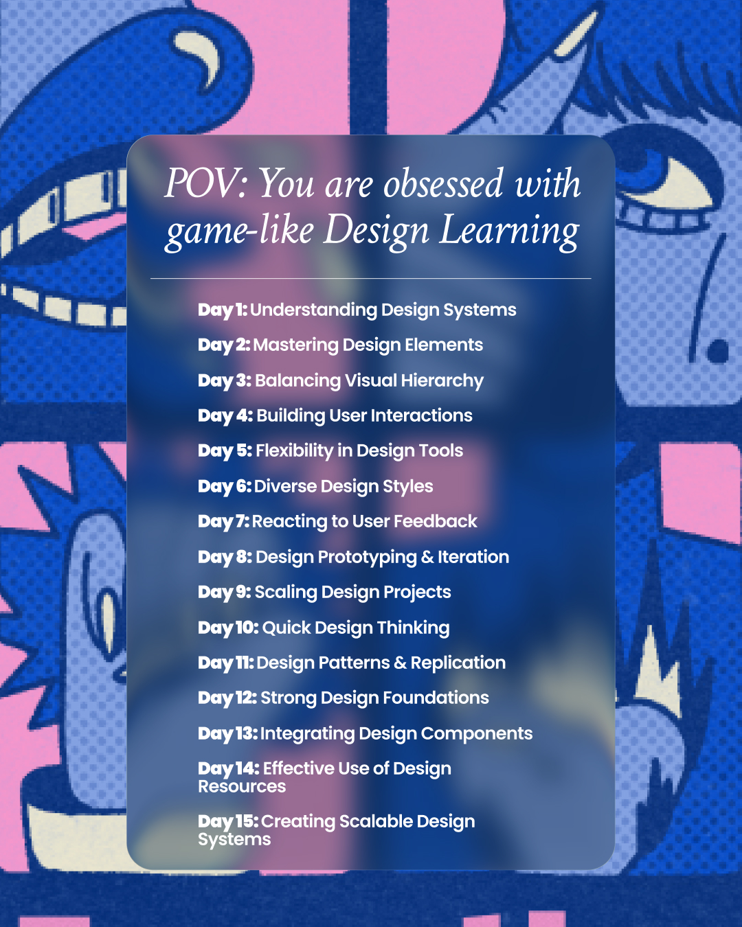 Powero Facebook ad: This design question is trickier than it looks. Try it.