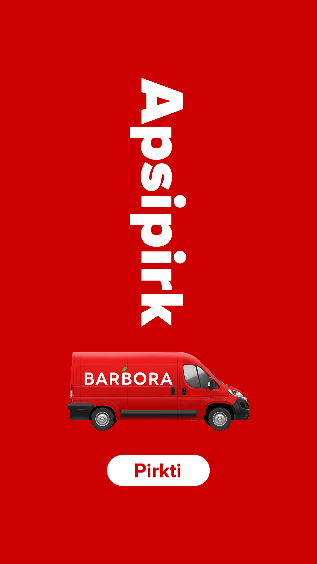 BARBORA.LT Facebook ad