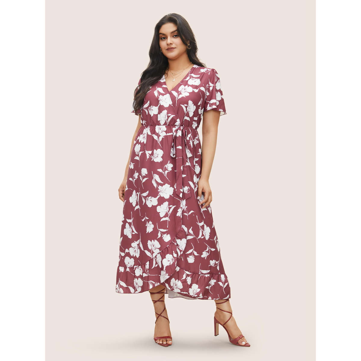 BloomChic Fashion Facebook ad
